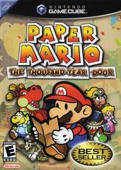Paper Mario Thousand Year Door [Best Seller]